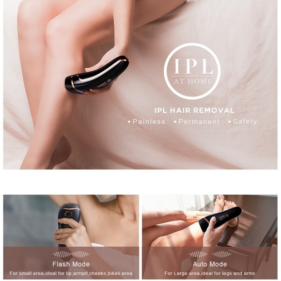 Brand New IPL Permanent Laser Hair Removal Device Painless 999,900 Flashes - Picture 14 of 14